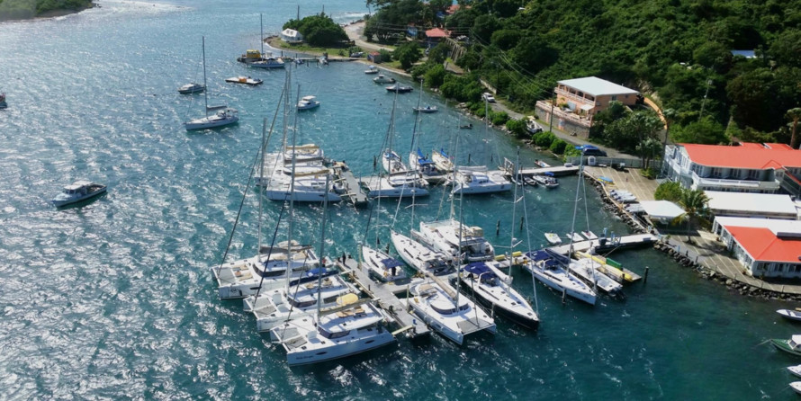 Fountaine Pajot Saona 47