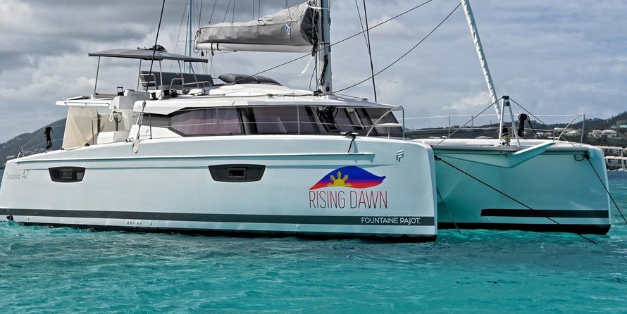 Fountaine Pajot Saona 47