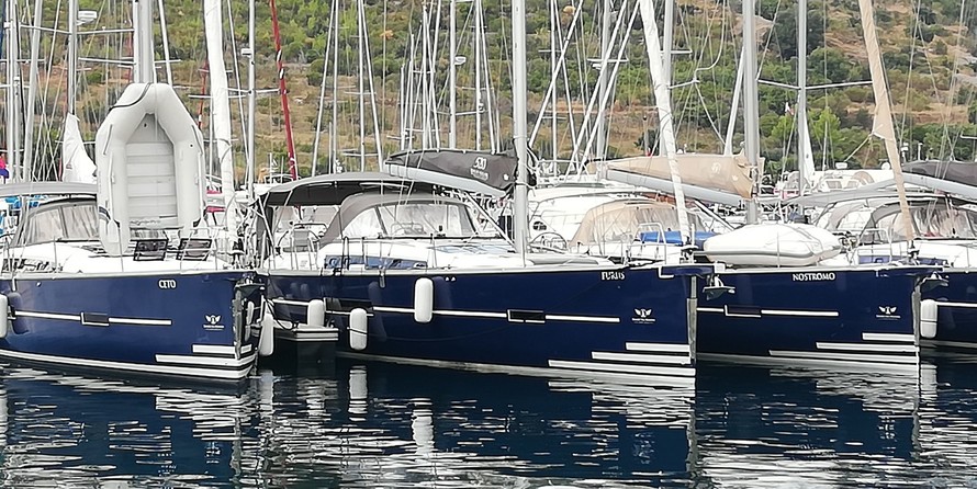 Dufour 520 GL