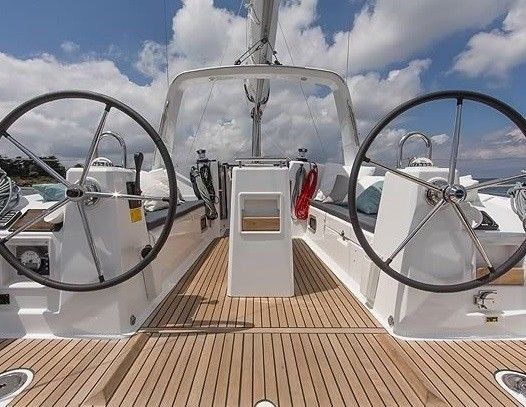 Beneteau Oceanis 35.1