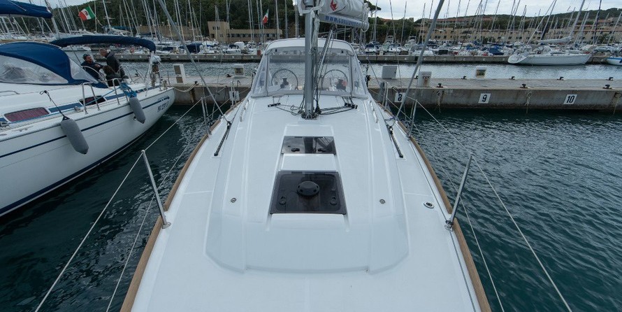 Beneteau Oceanis 35.1