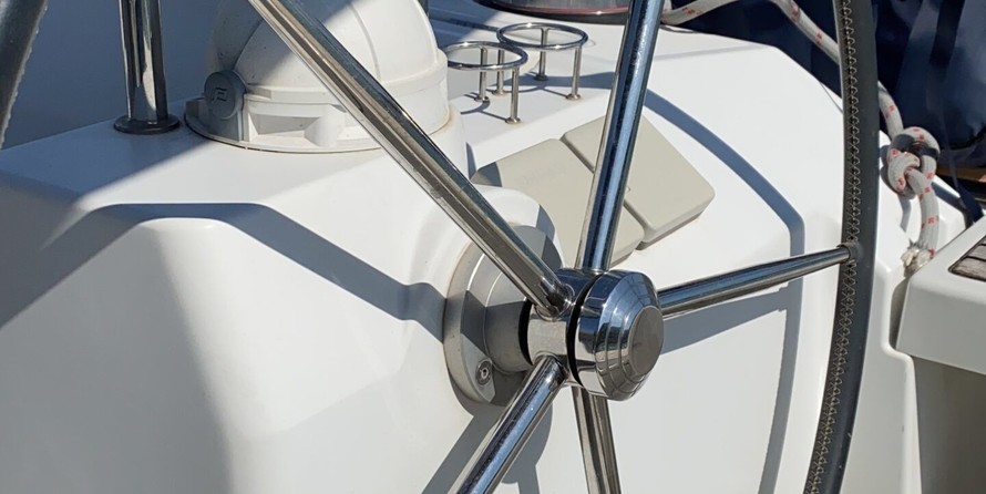 Beneteau Oceanis 45