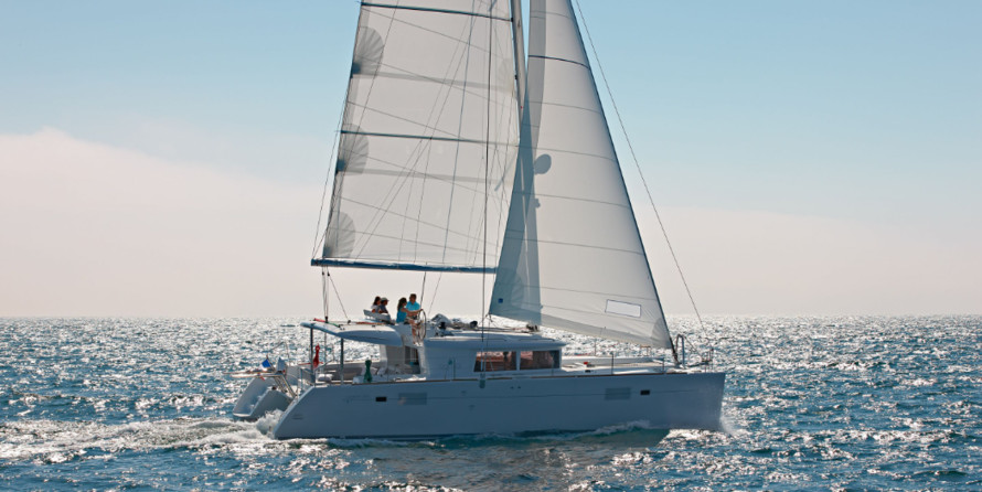 Lagoon 450 F