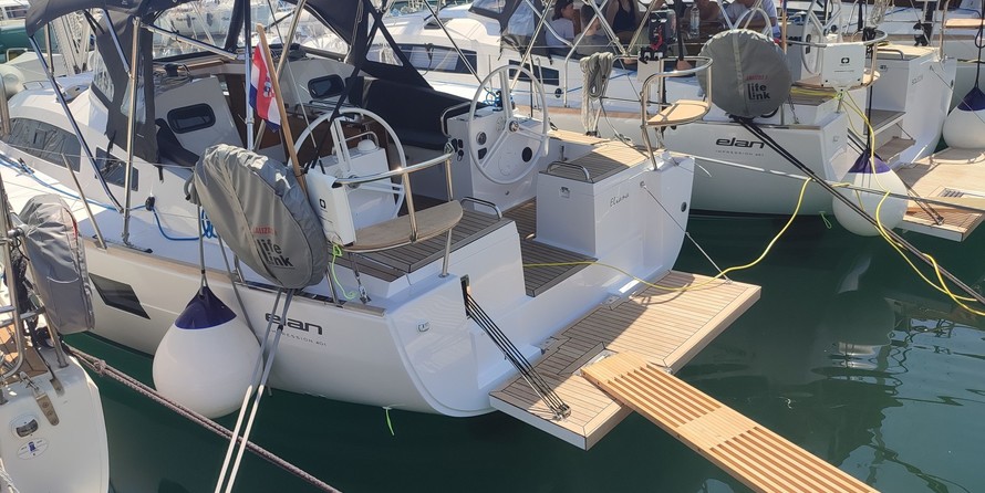 Elan Impression 40.1