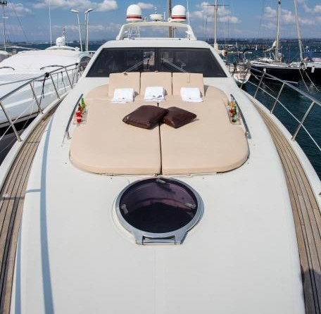 Azimut 68S