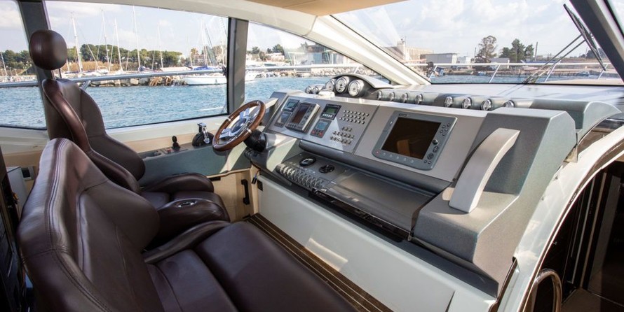 Azimut 68S