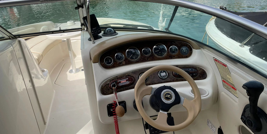 Sea ray 240
