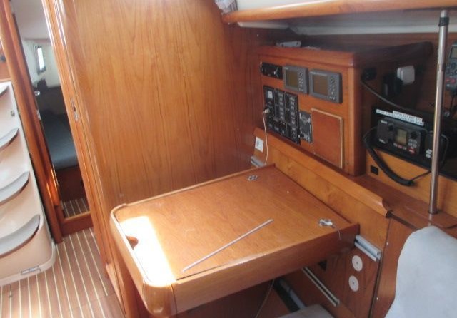 Jeanneau Sun Fast 35