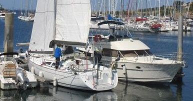 Jeanneau Sun Fast 35