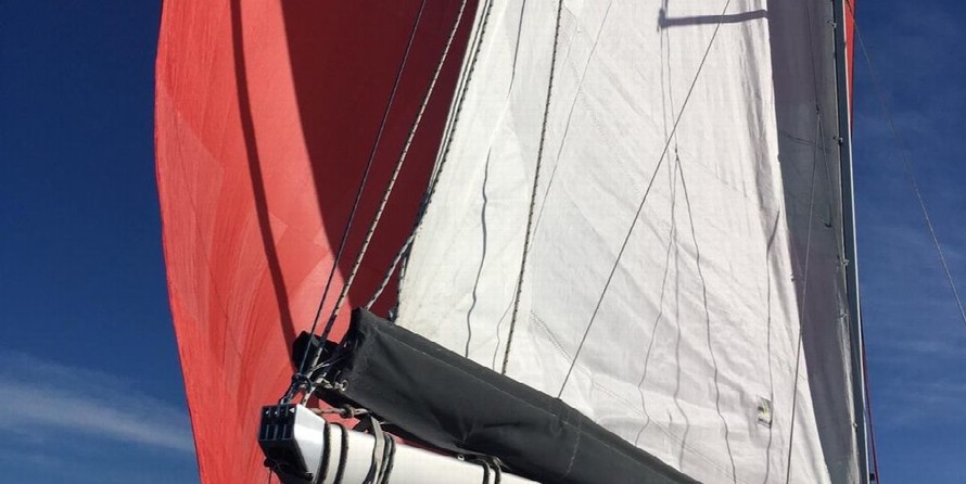 Jeanneau Sun Fast 35