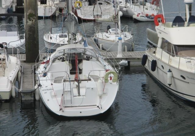 Jeanneau Sun Fast 35