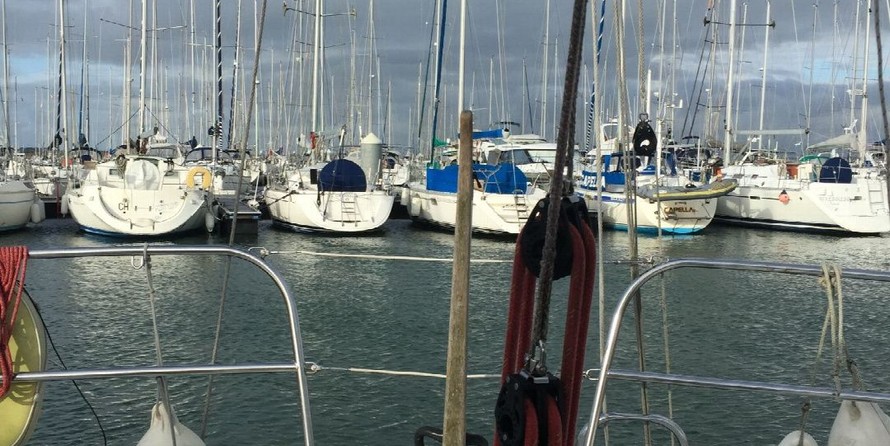 Jeanneau Sun Fast 35