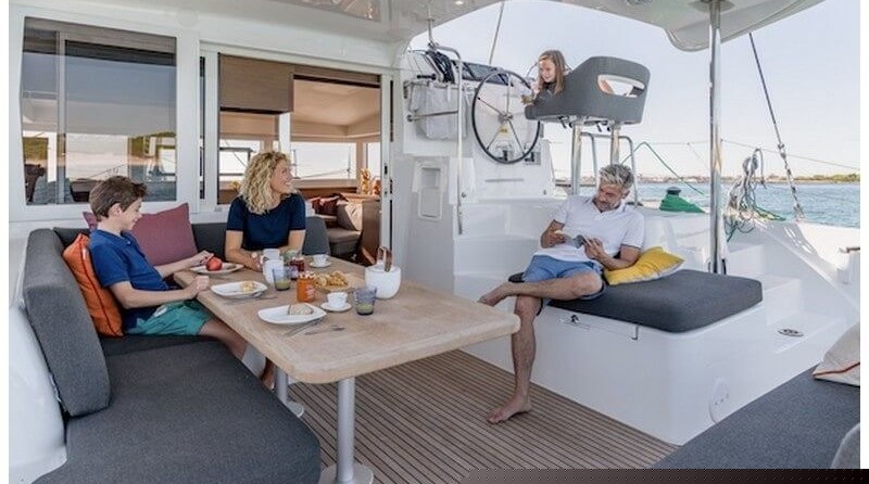 Lagoon 40