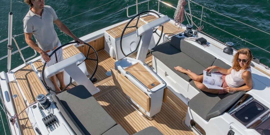 Hanse 458