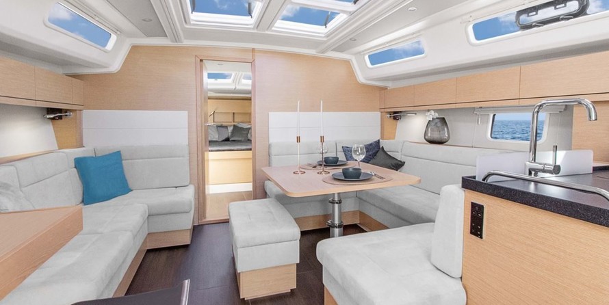Hanse 458