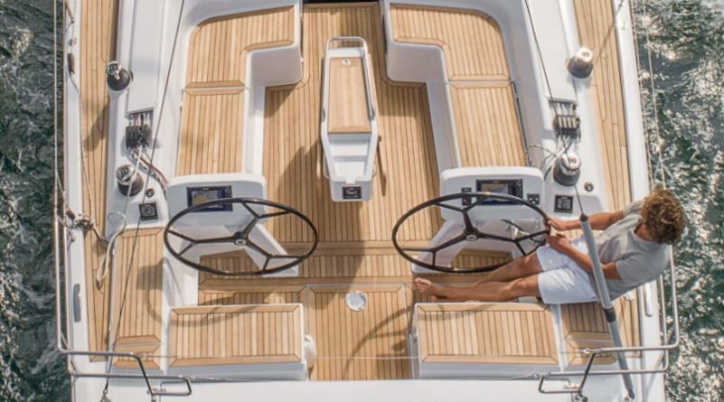 Hanse 458