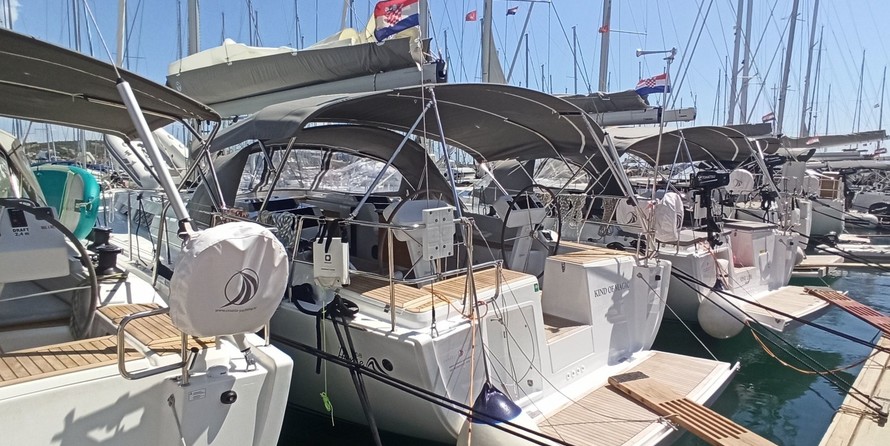 Hanse 458