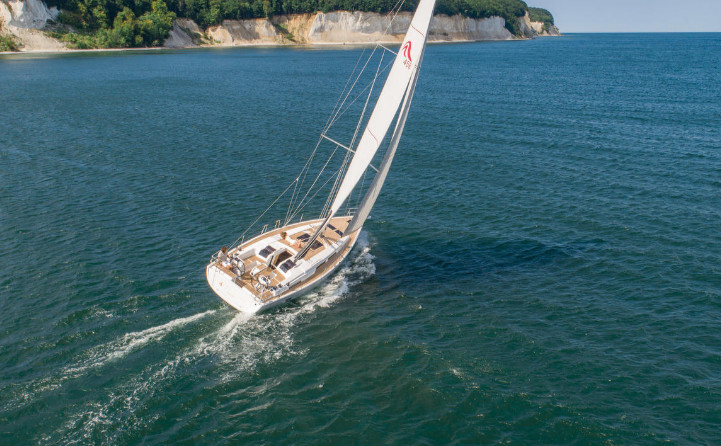 Hanse 458