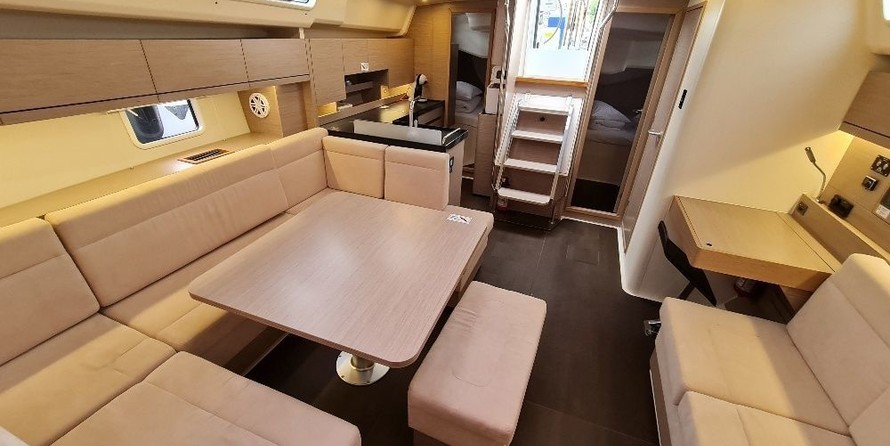 Hanse 458