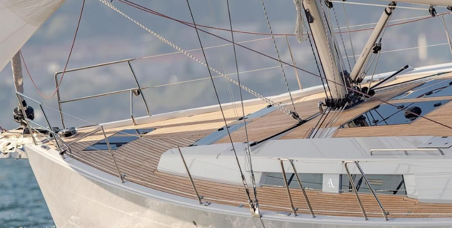 Hanse 458