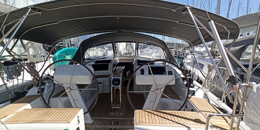 Hanse 458