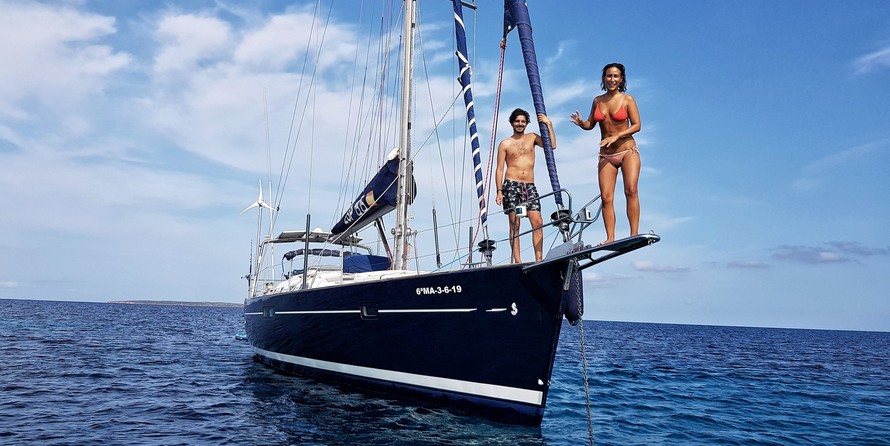 Beneteau Oceanis 473