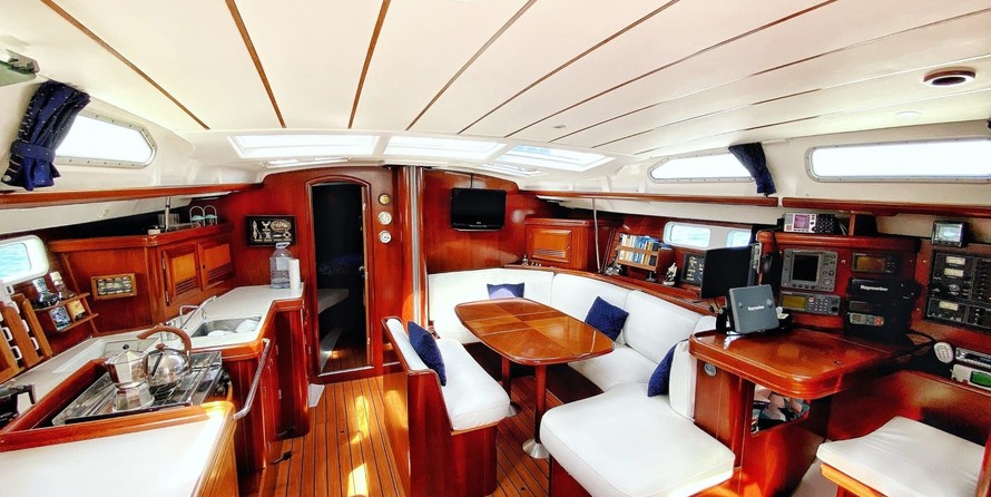 Beneteau Oceanis 473