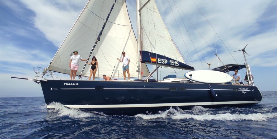 Beneteau Oceanis 473