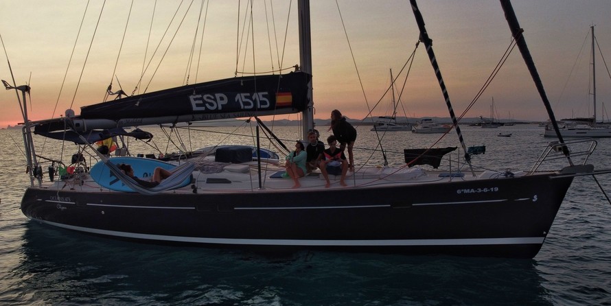 Beneteau Oceanis 473