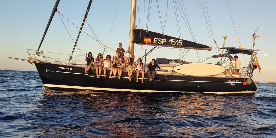 Beneteau Oceanis 473