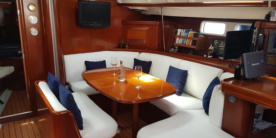 Beneteau Oceanis 473