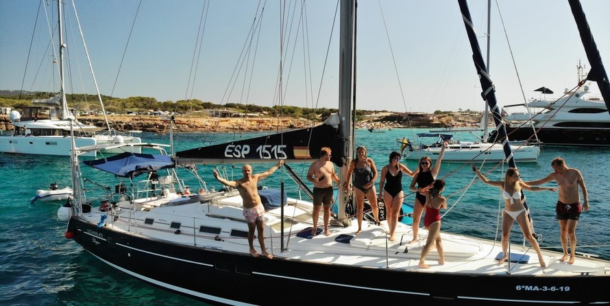 Beneteau Oceanis 473