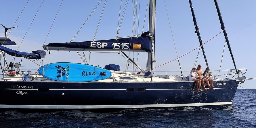 Beneteau Oceanis 473