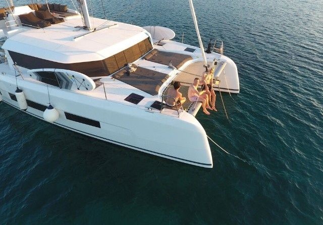Dufour 48 Catamaran