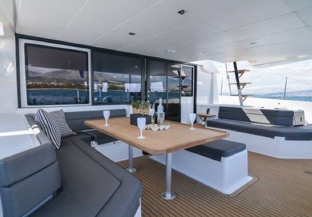 Dufour 48 Catamaran