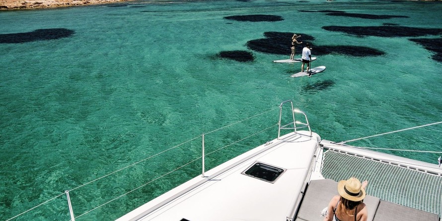 Dufour 48 Catamaran