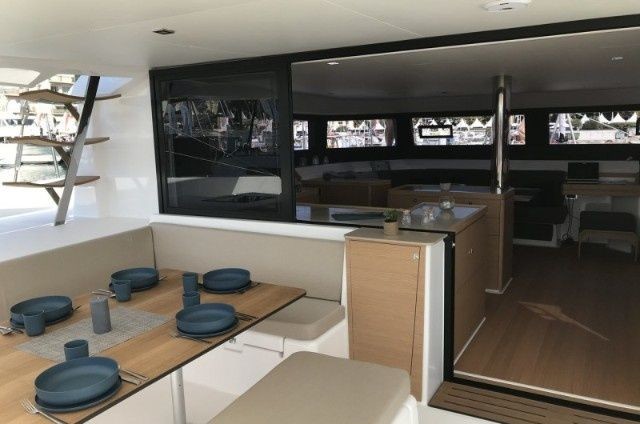 Dufour 48 Catamaran