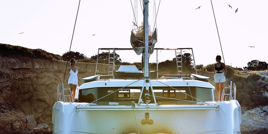 Dufour 48 Catamaran