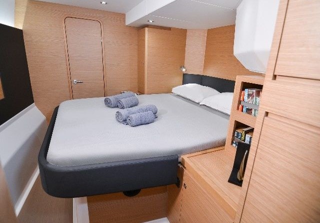 Dufour 48 Catamaran