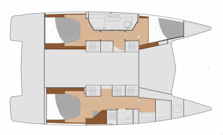Fountaine Pajot Isla 40