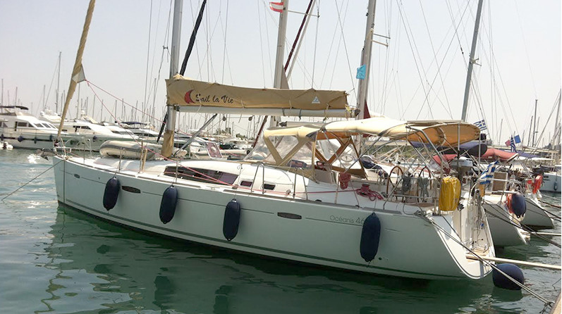 Beneteau Oceanis 46