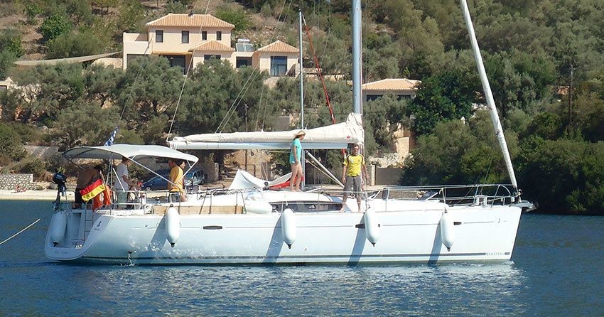 Beneteau Oceanis 46