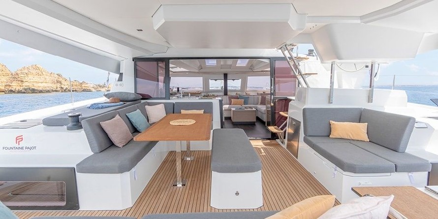 Fountaine Pajot Elba 45