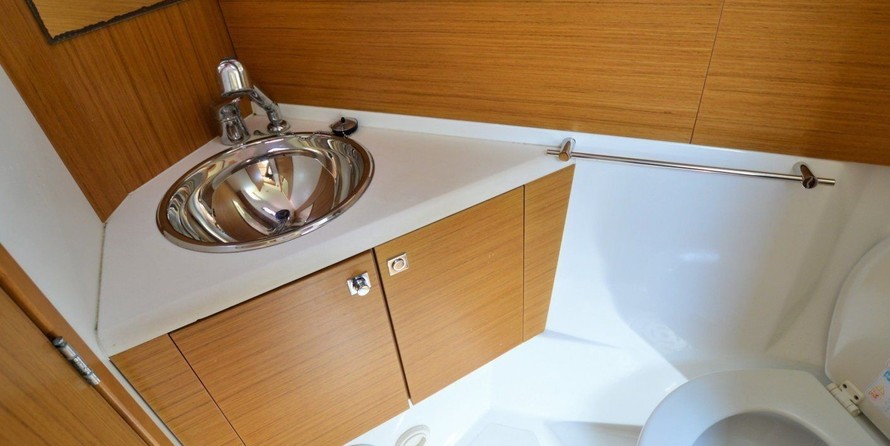 Jeanneau Sun Odyssey 44i
