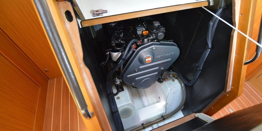 Jeanneau Sun Odyssey 44i