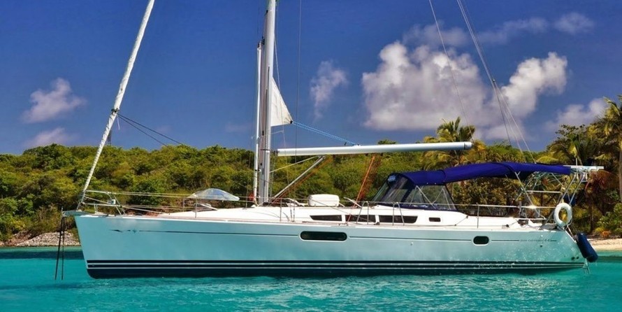 Jeanneau Sun Odyssey 44i