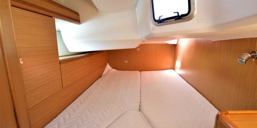 Jeanneau Sun Odyssey 44i
