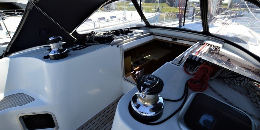 Jeanneau Sun Odyssey 44i