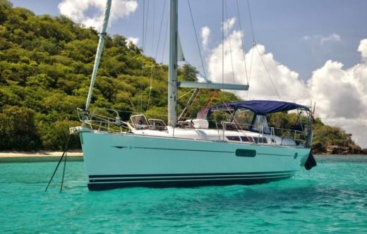 Jeanneau Sun Odyssey 44i