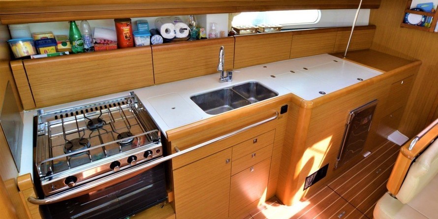 Jeanneau Sun Odyssey 44i